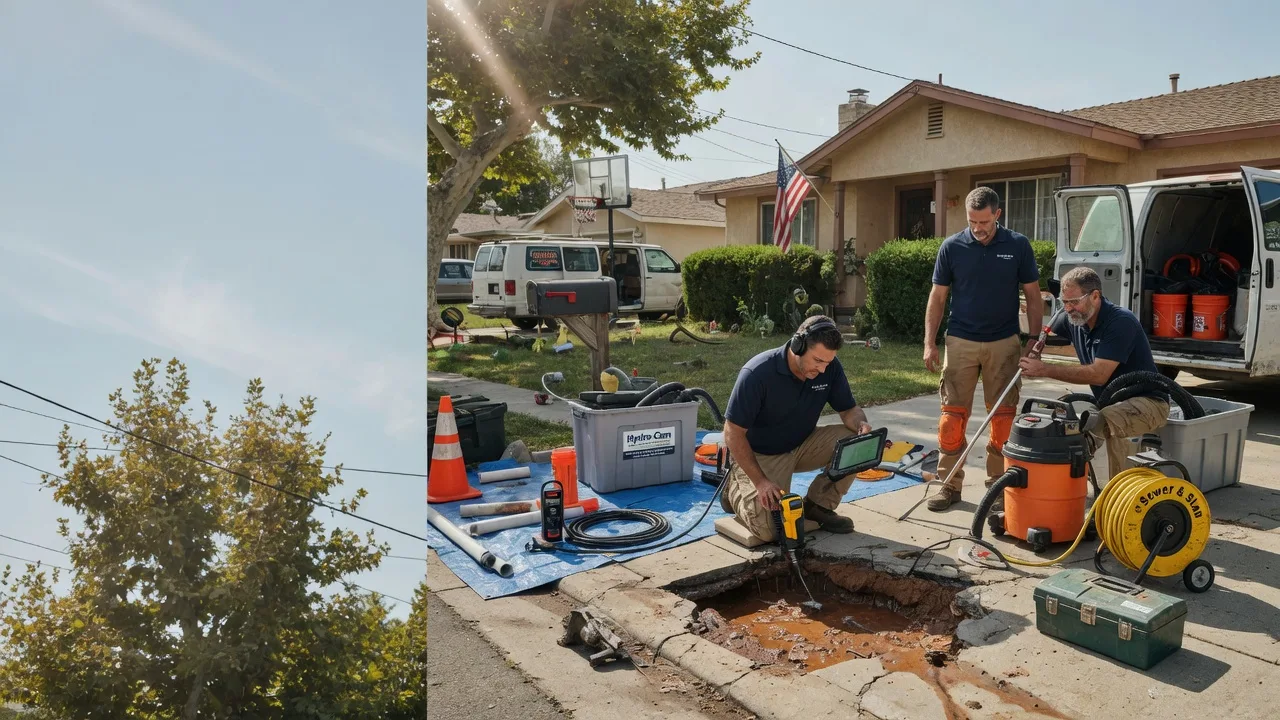 Slab Leak Repair in Frederick, PA near me